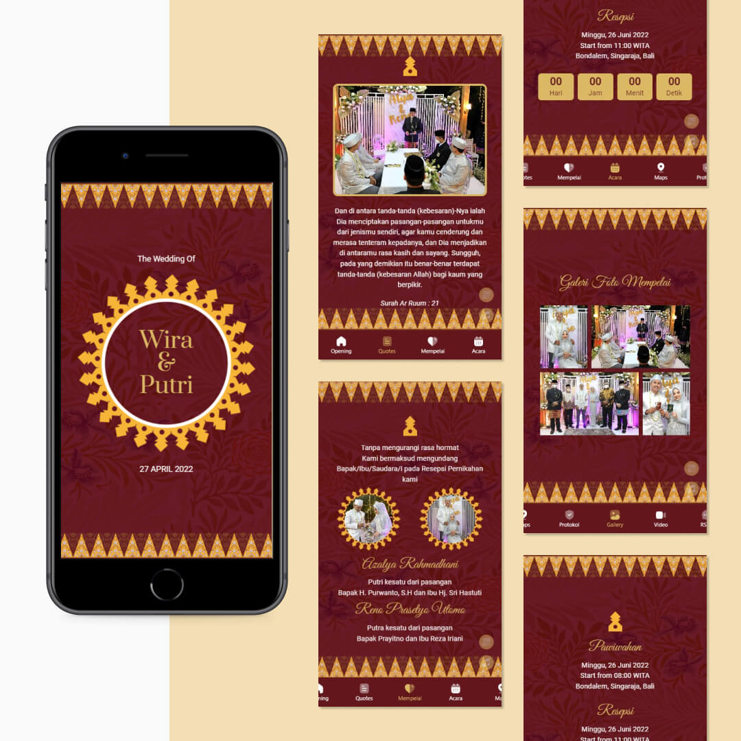 Tema Adat Betawi