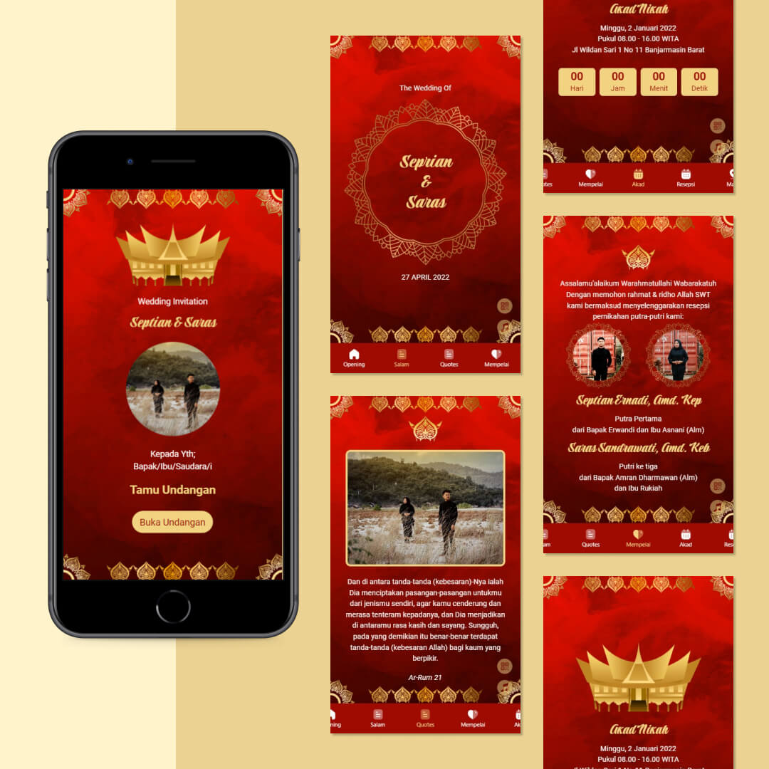 Tema Adat Minang