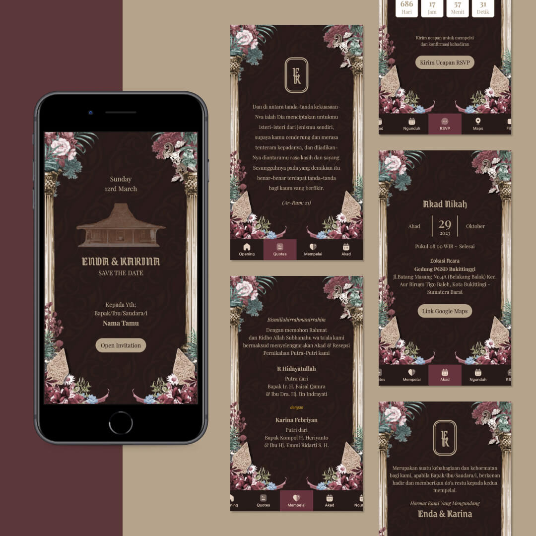 Tema Aesthetic Java