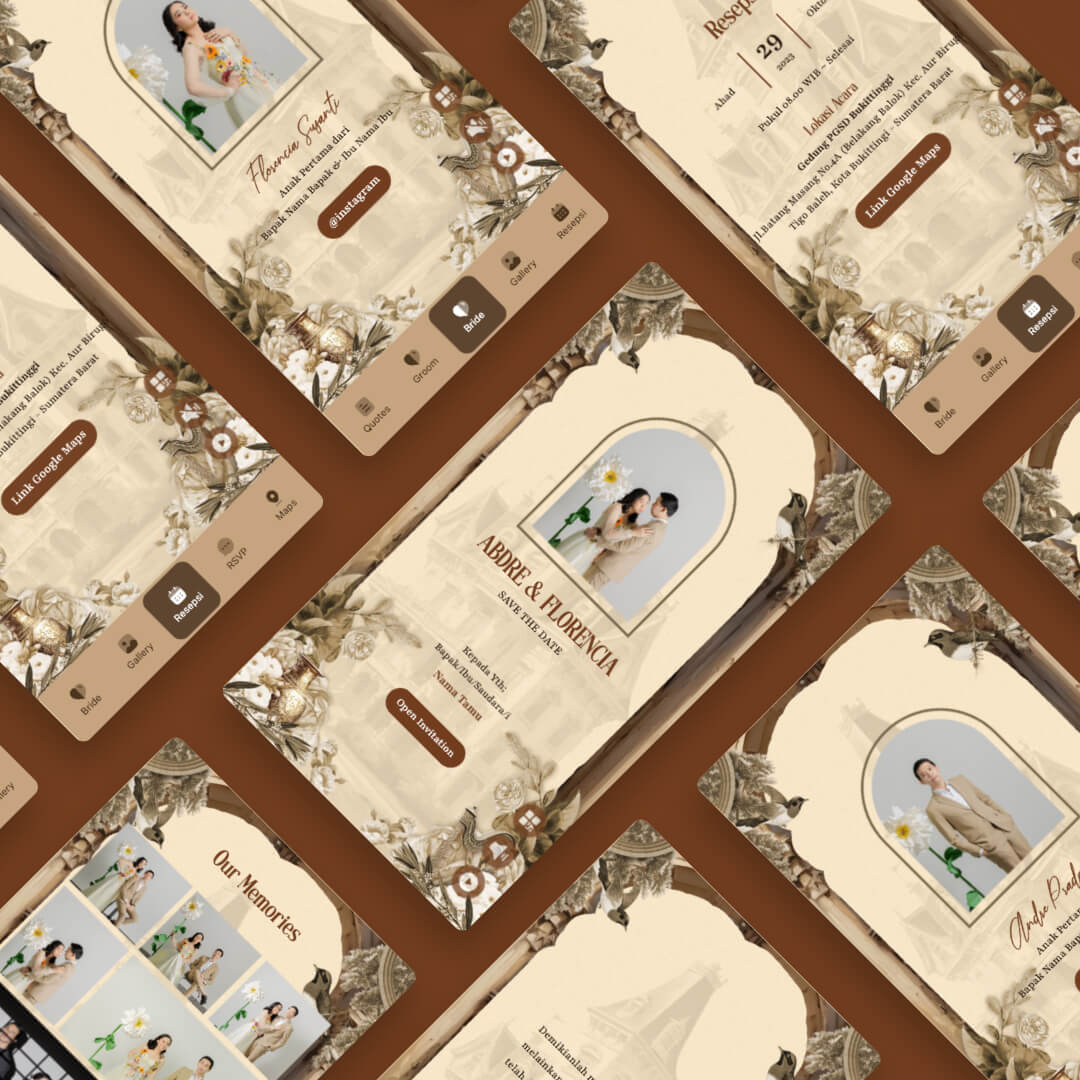 Tema Aesthetic Victorian