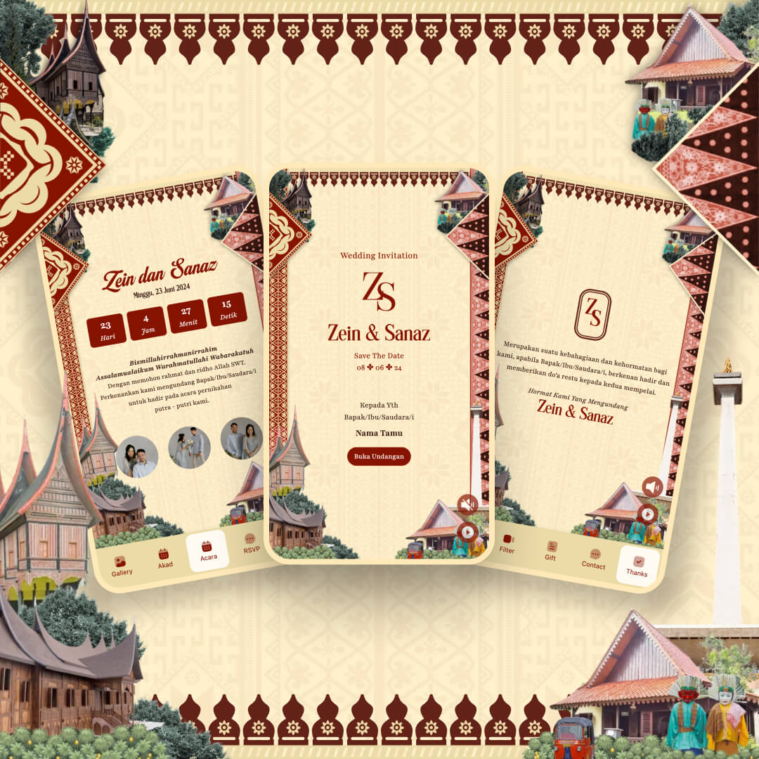 Tema Betawi Minang