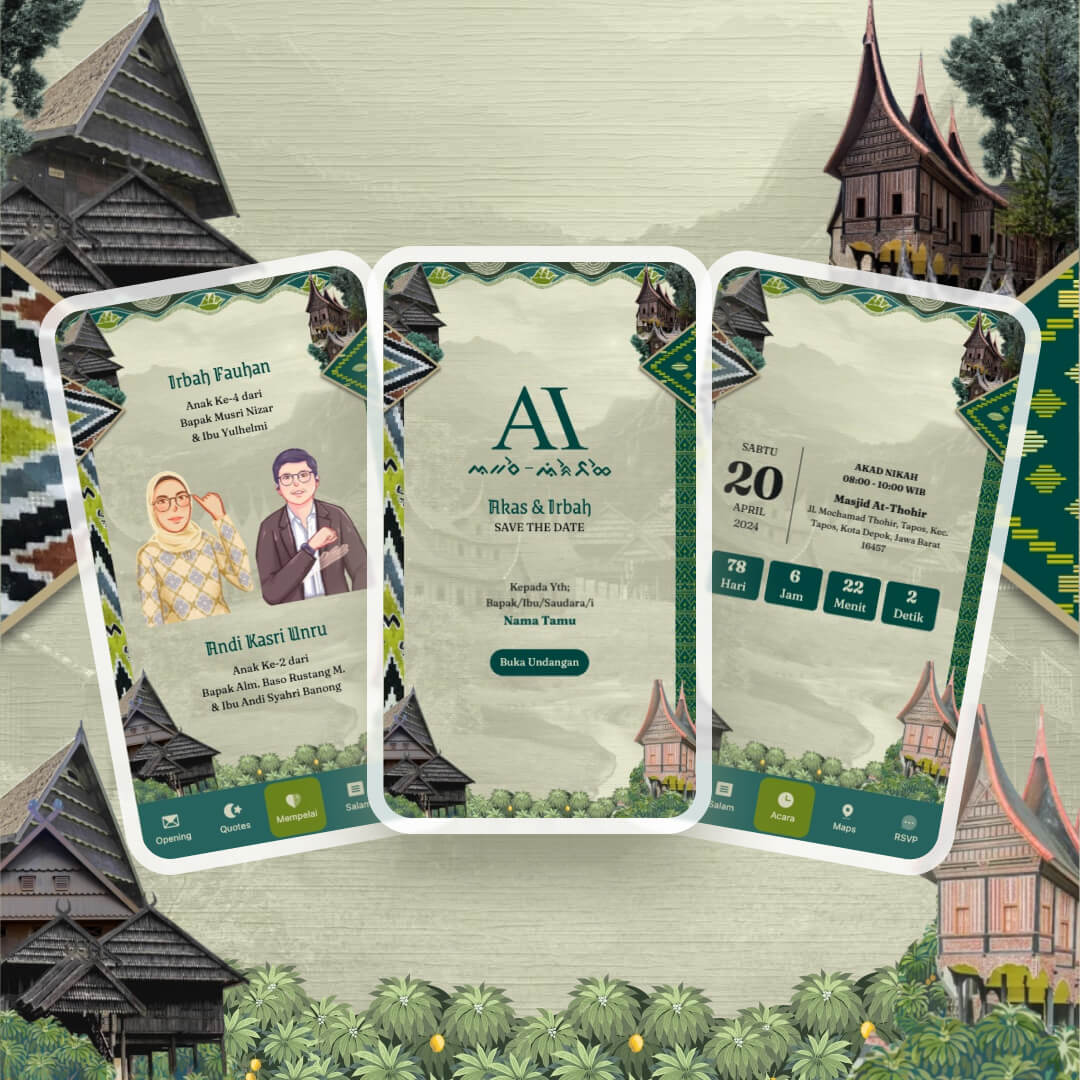Tema Bugis Minang