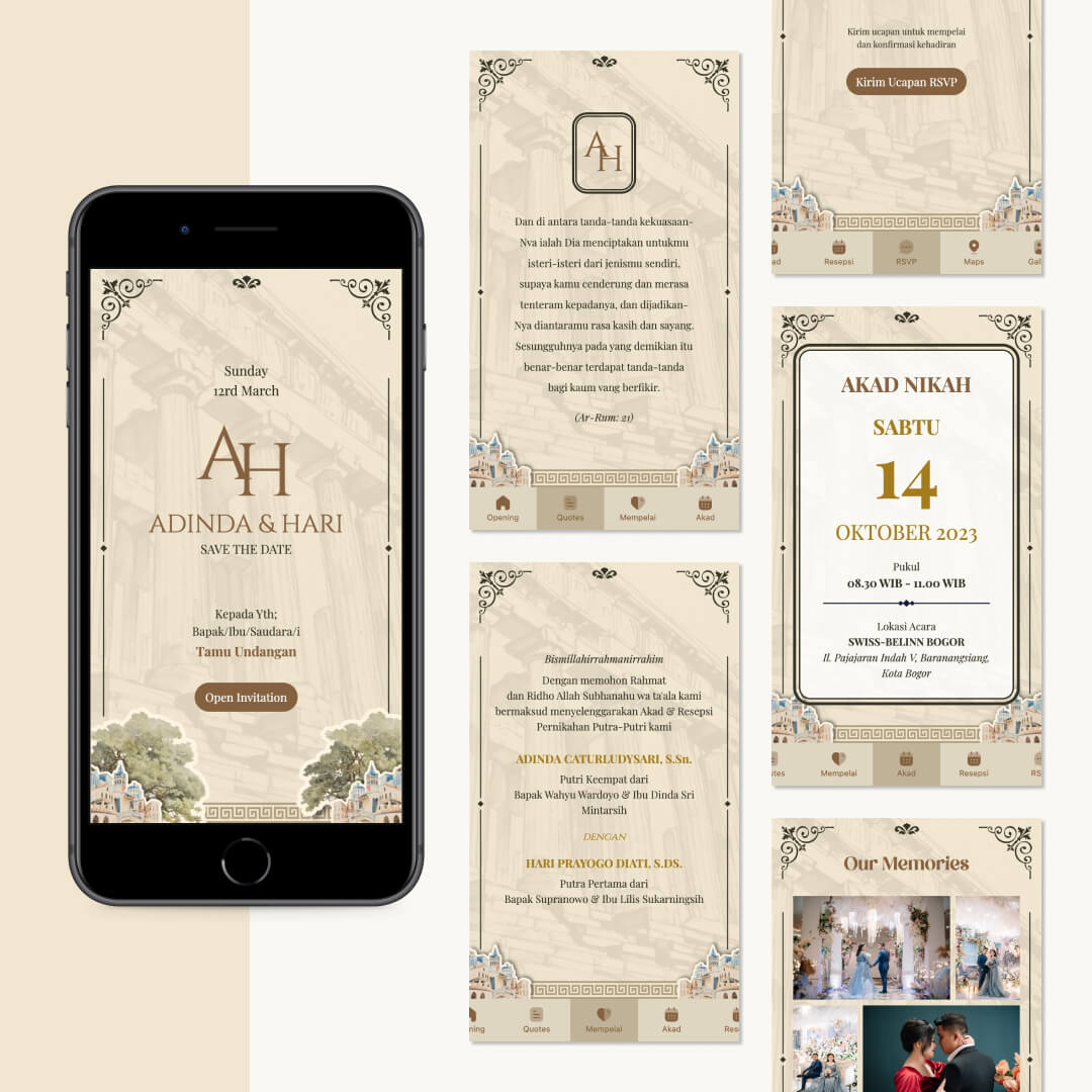 Tema Classic Parthenon
