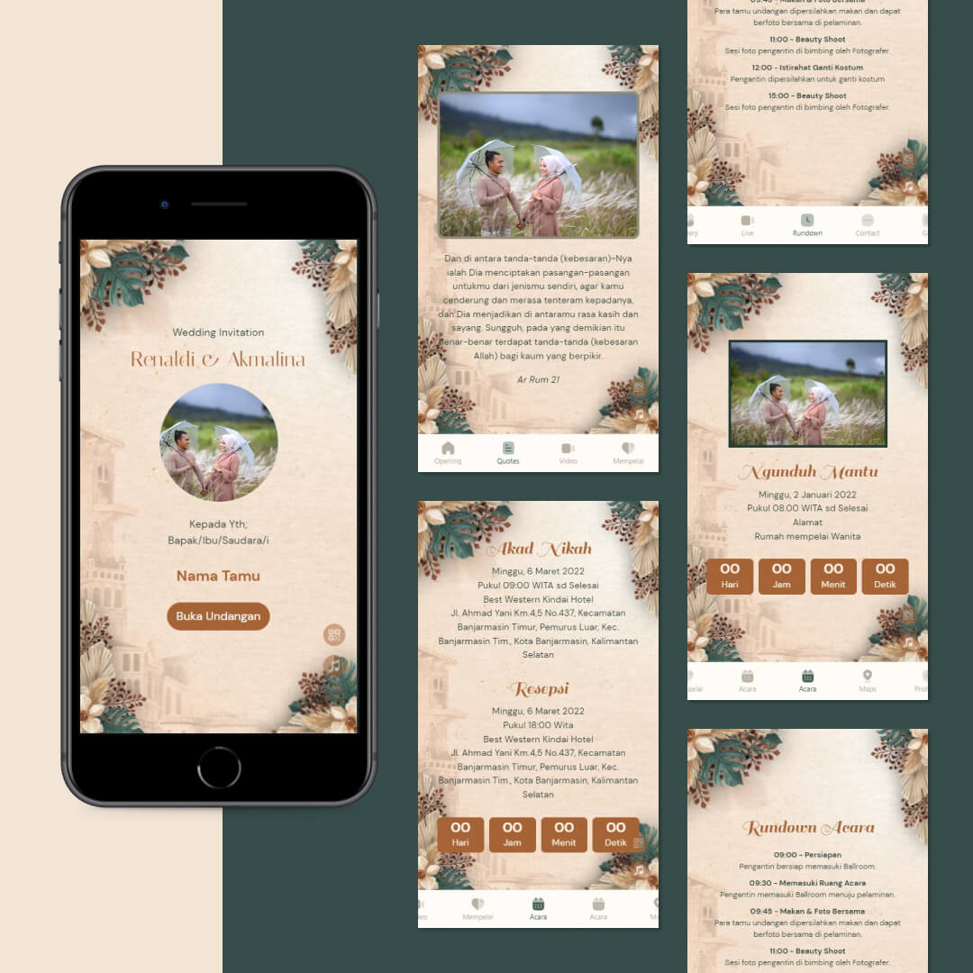 Tema Dried Leaves V2