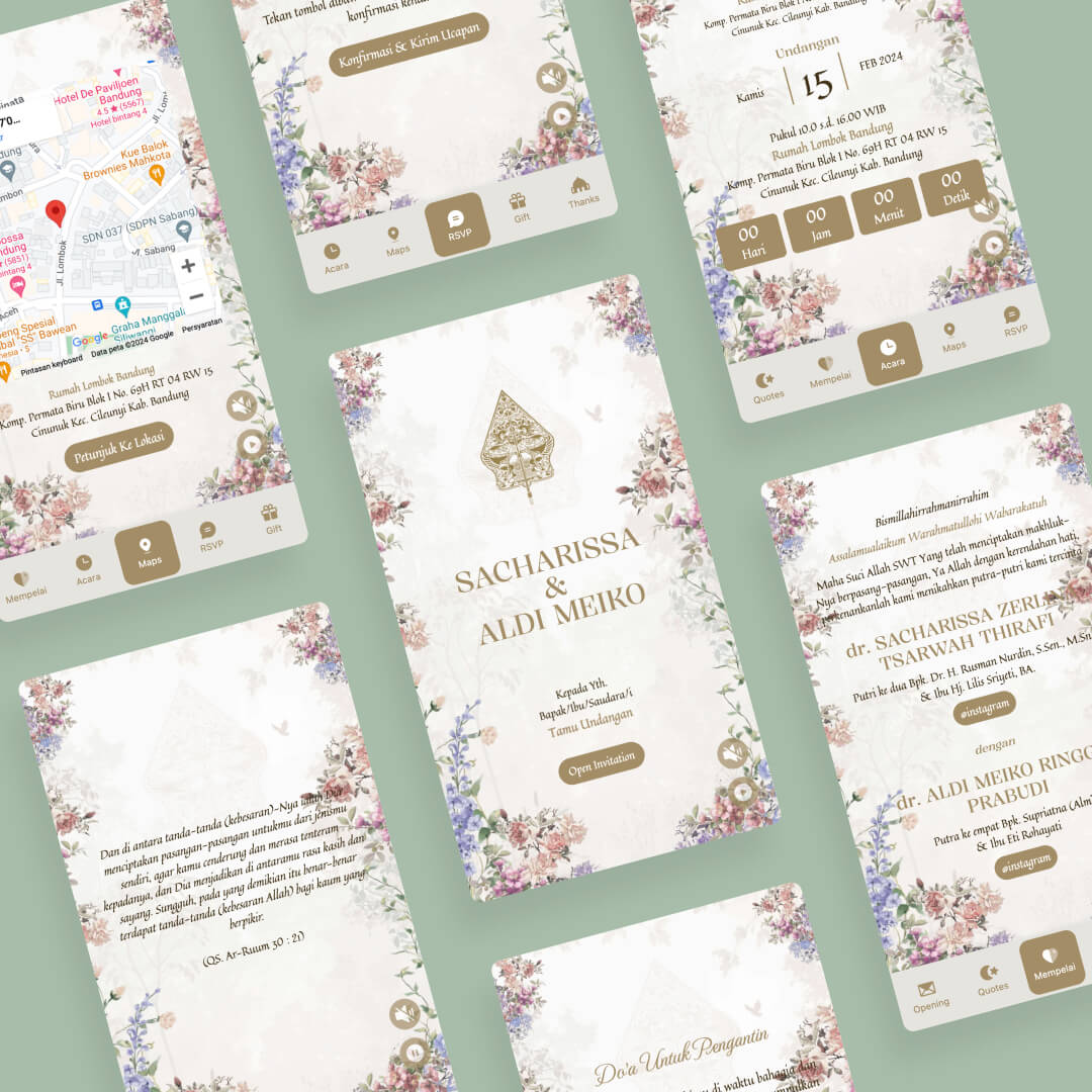 Tema Feminime Javanese