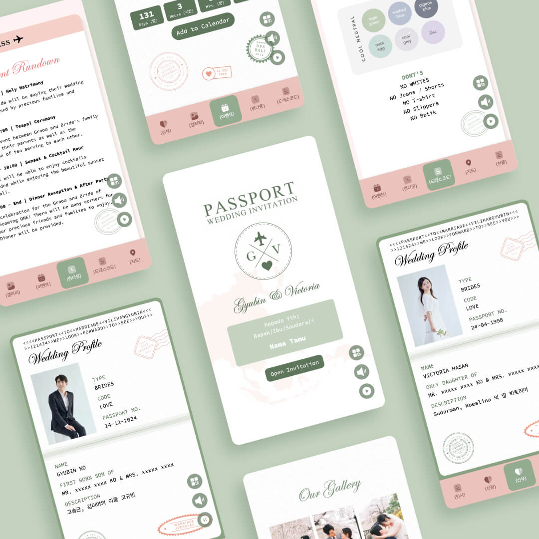 Tema Green Passport