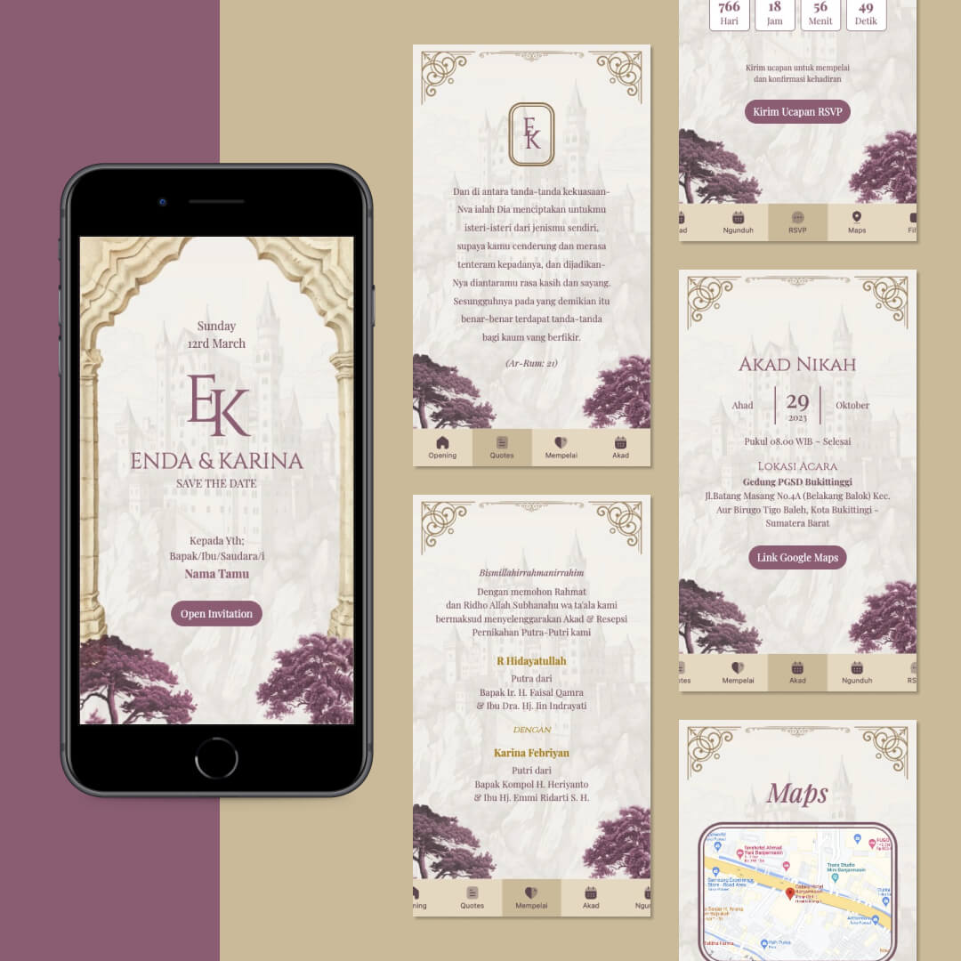 Tema Medieval Kingdom