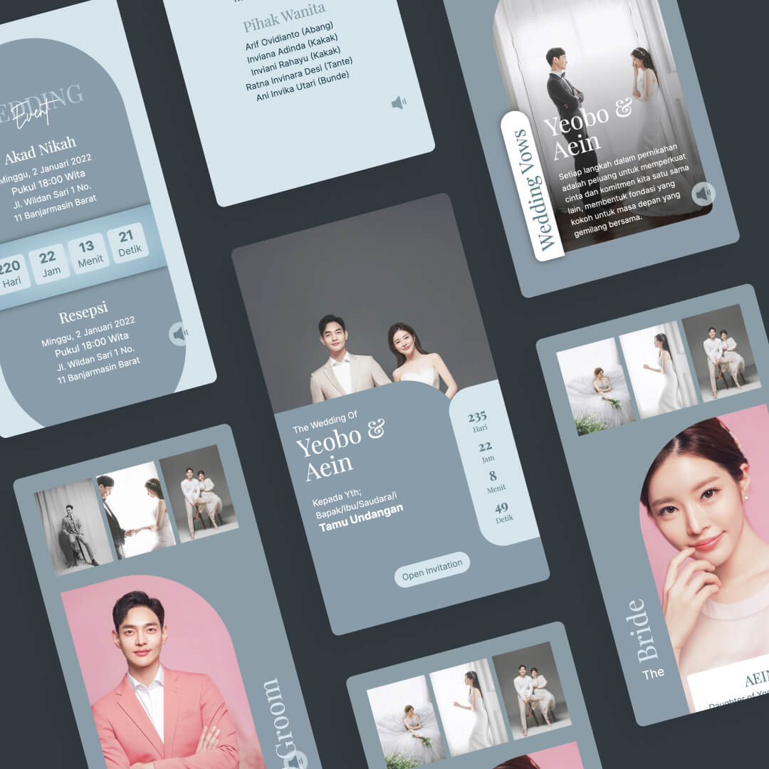Tema Pastel Blue