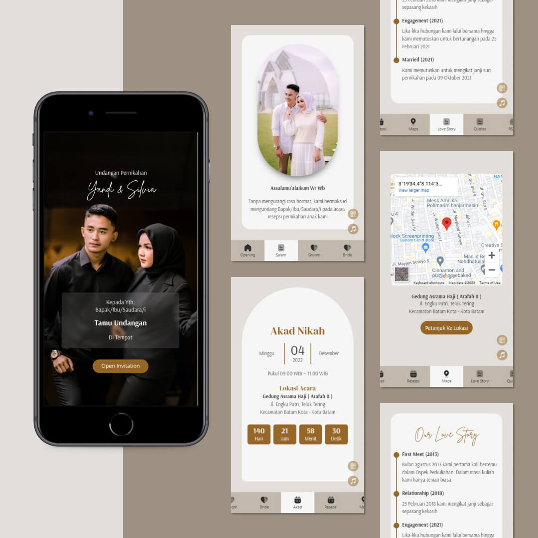 Tema Rounded Luxurious