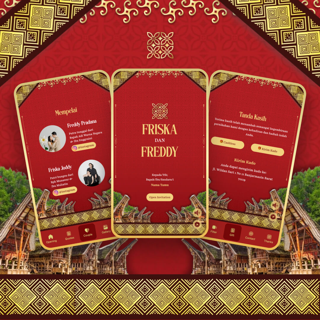 Tema Toraja