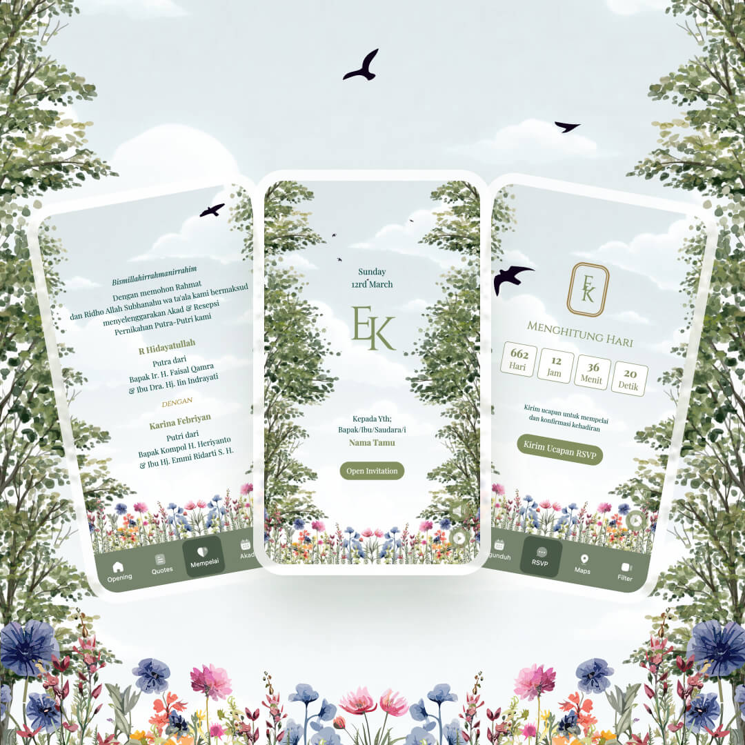 Tema Tree Of Bird