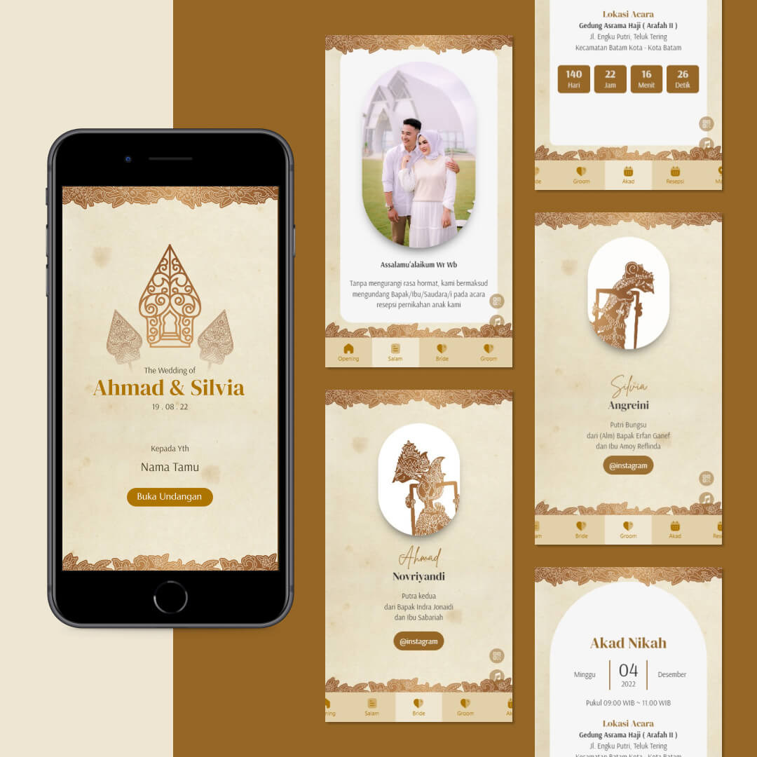 Tema Wayang Kulit