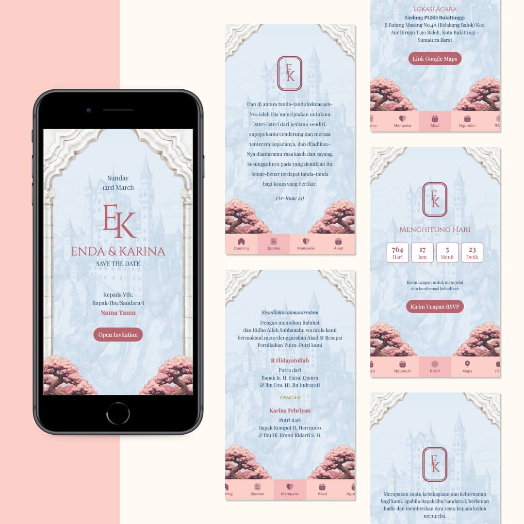 Tema White Kingdom